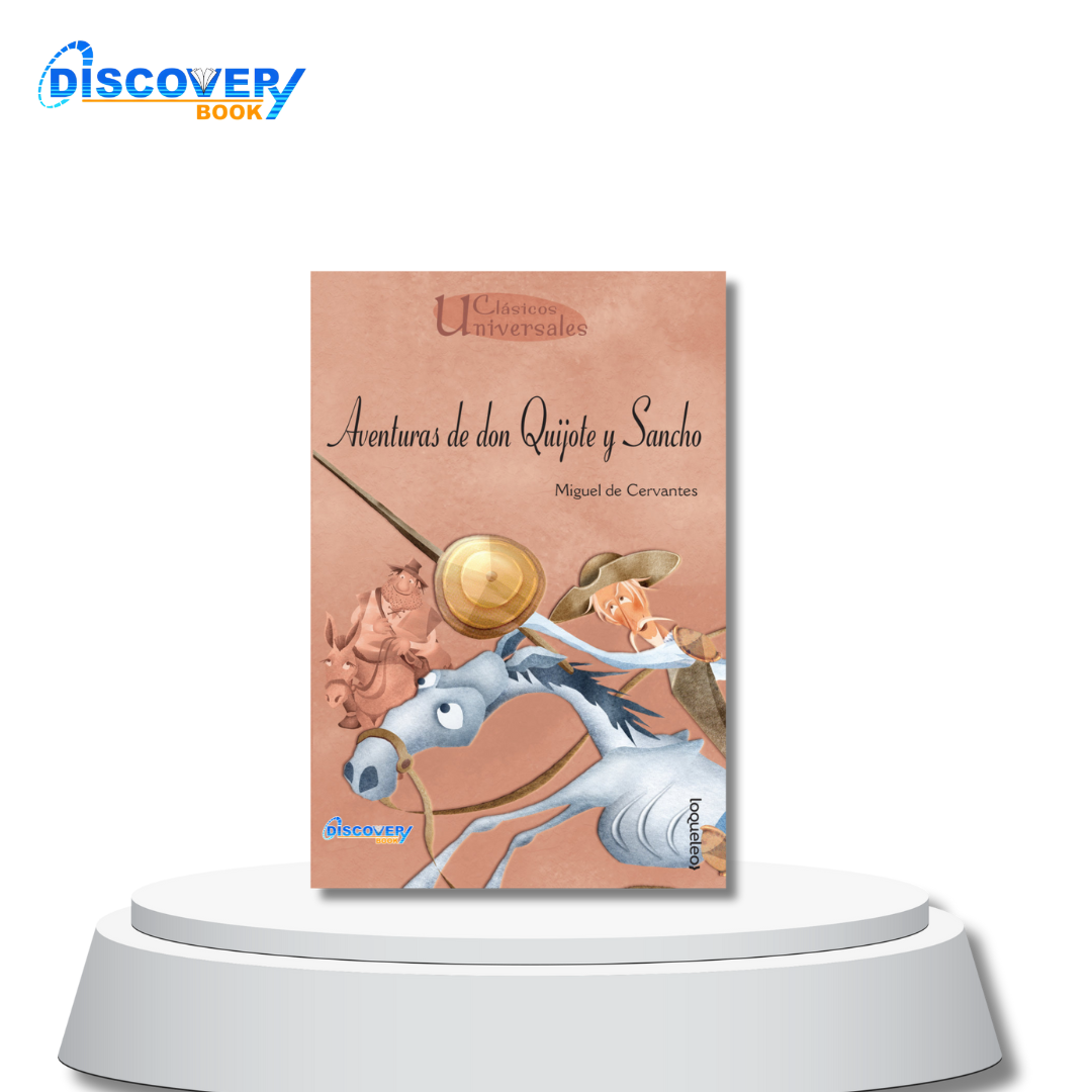 Aventuras de don Quijote y Sancho