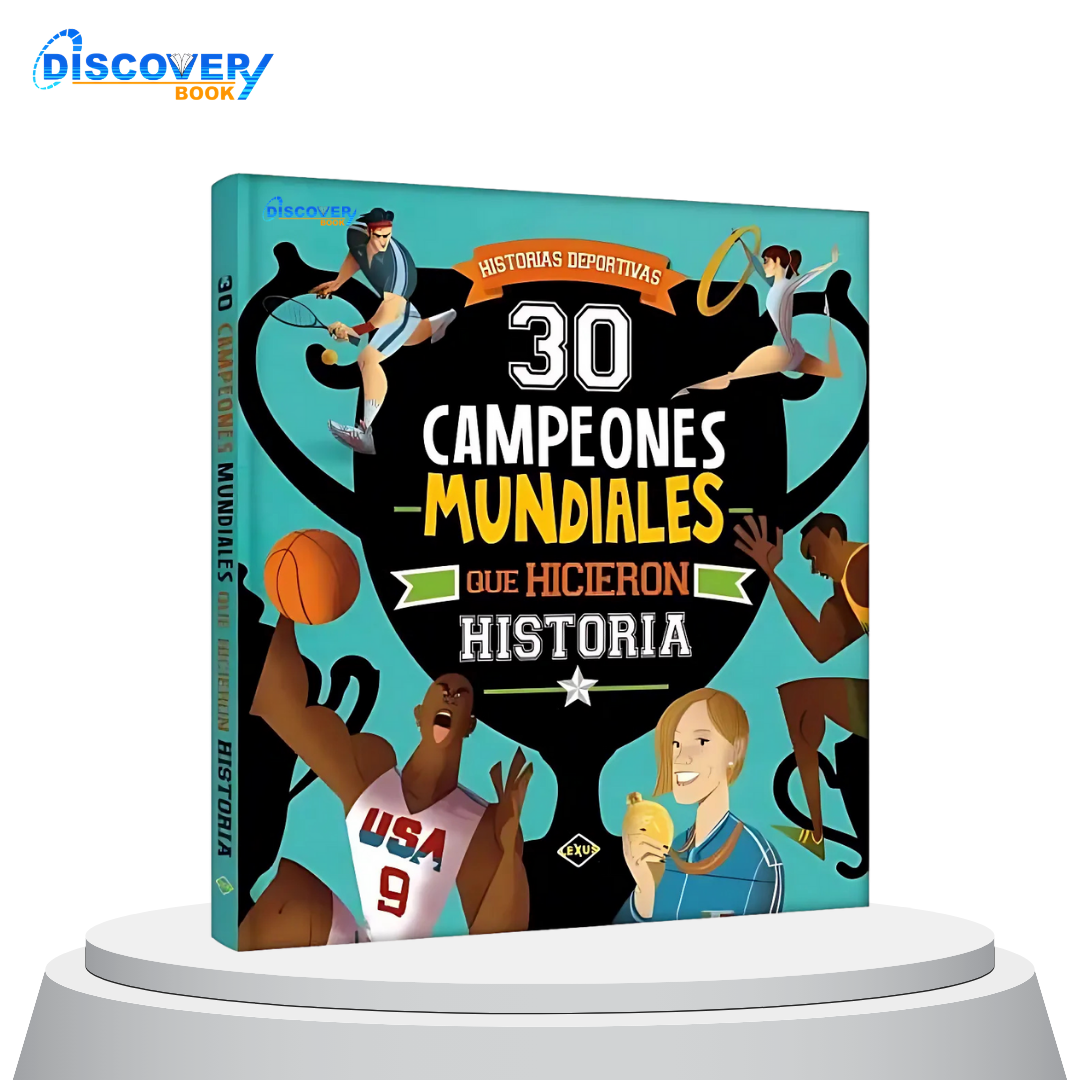 30 Campeones Mundiales que Hicieron Historia
