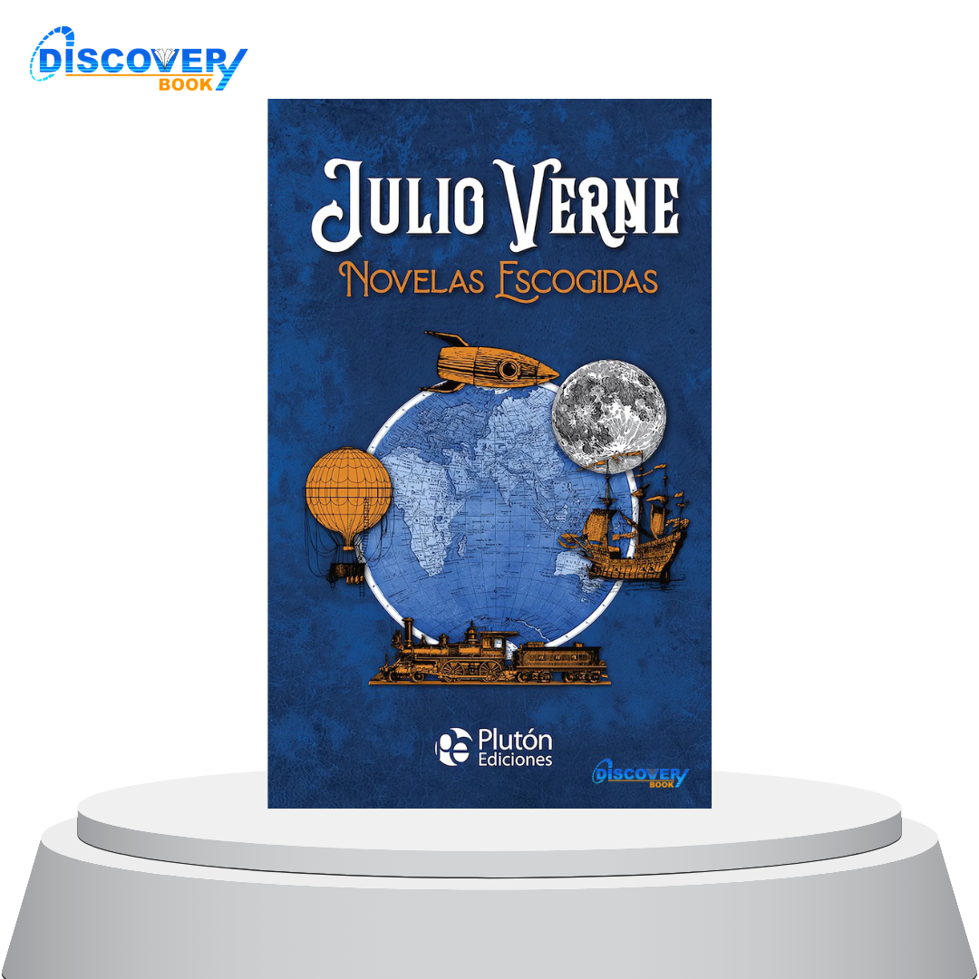 Julio Verne Novelas Escogidas