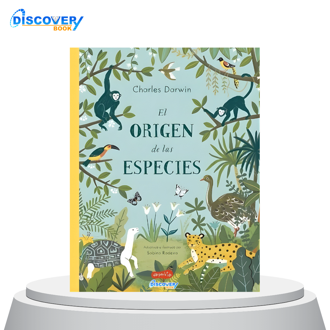 El origen de las especies - Charles Darwin