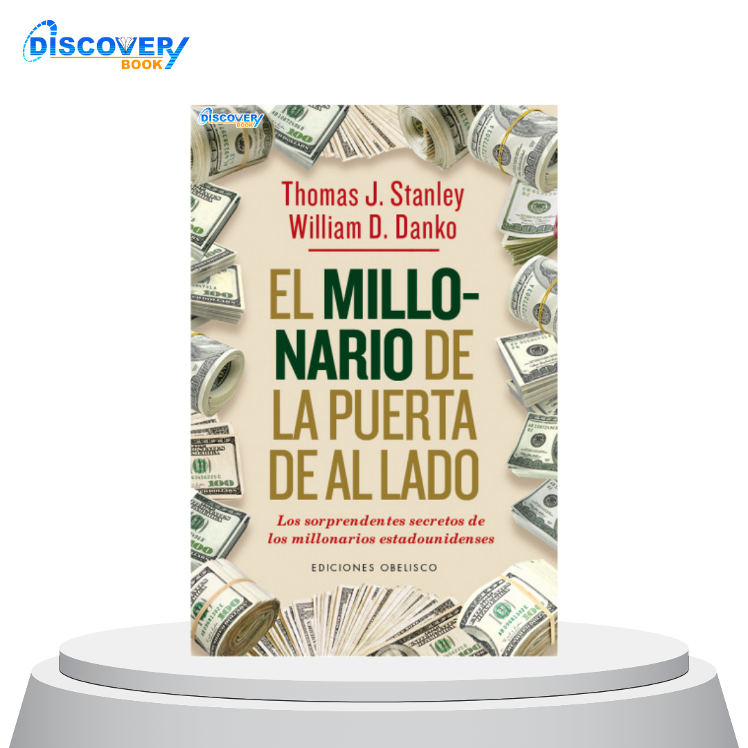 El millonario de la puerta de la puerta de al lado