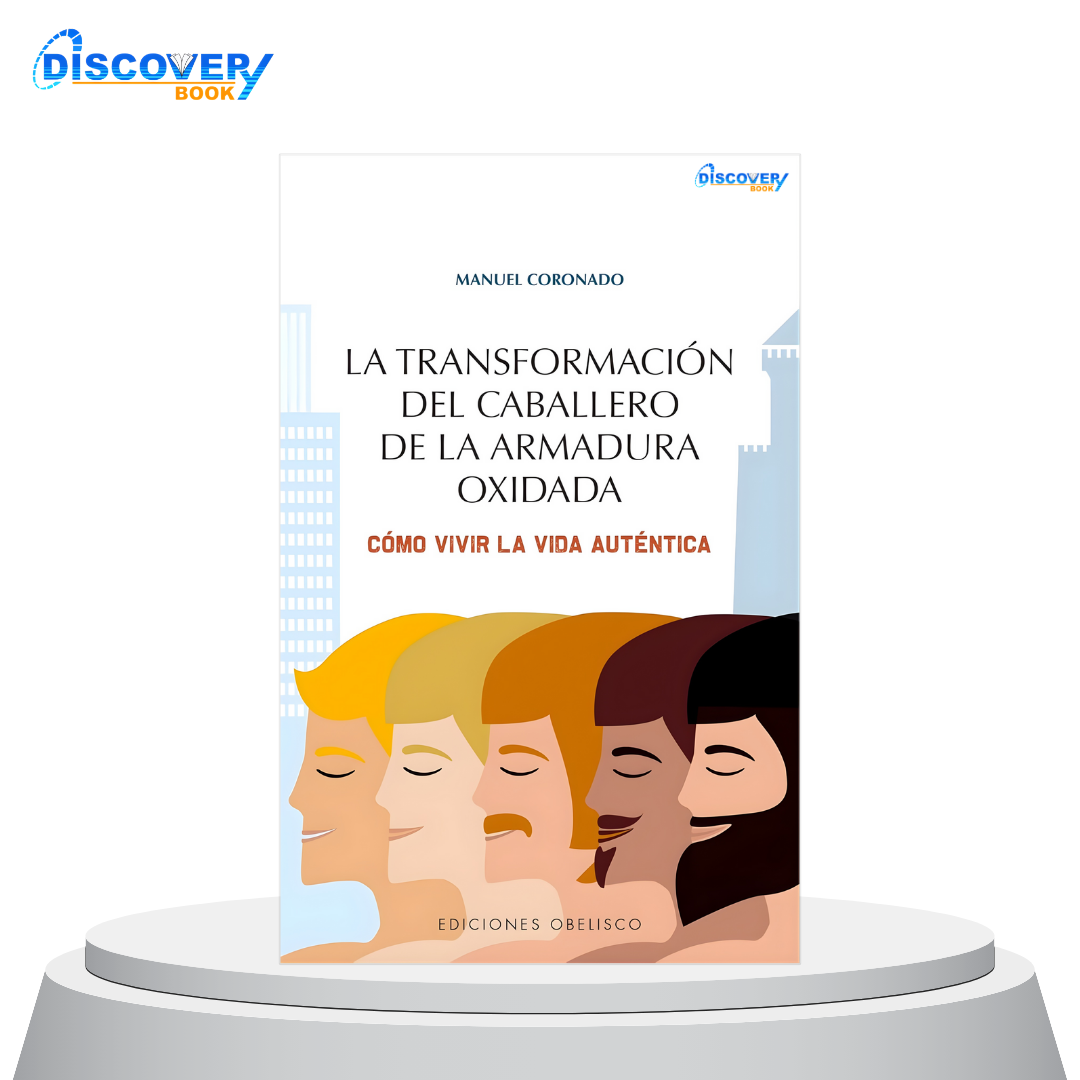 La transformación del caballero de la armadura oxidada