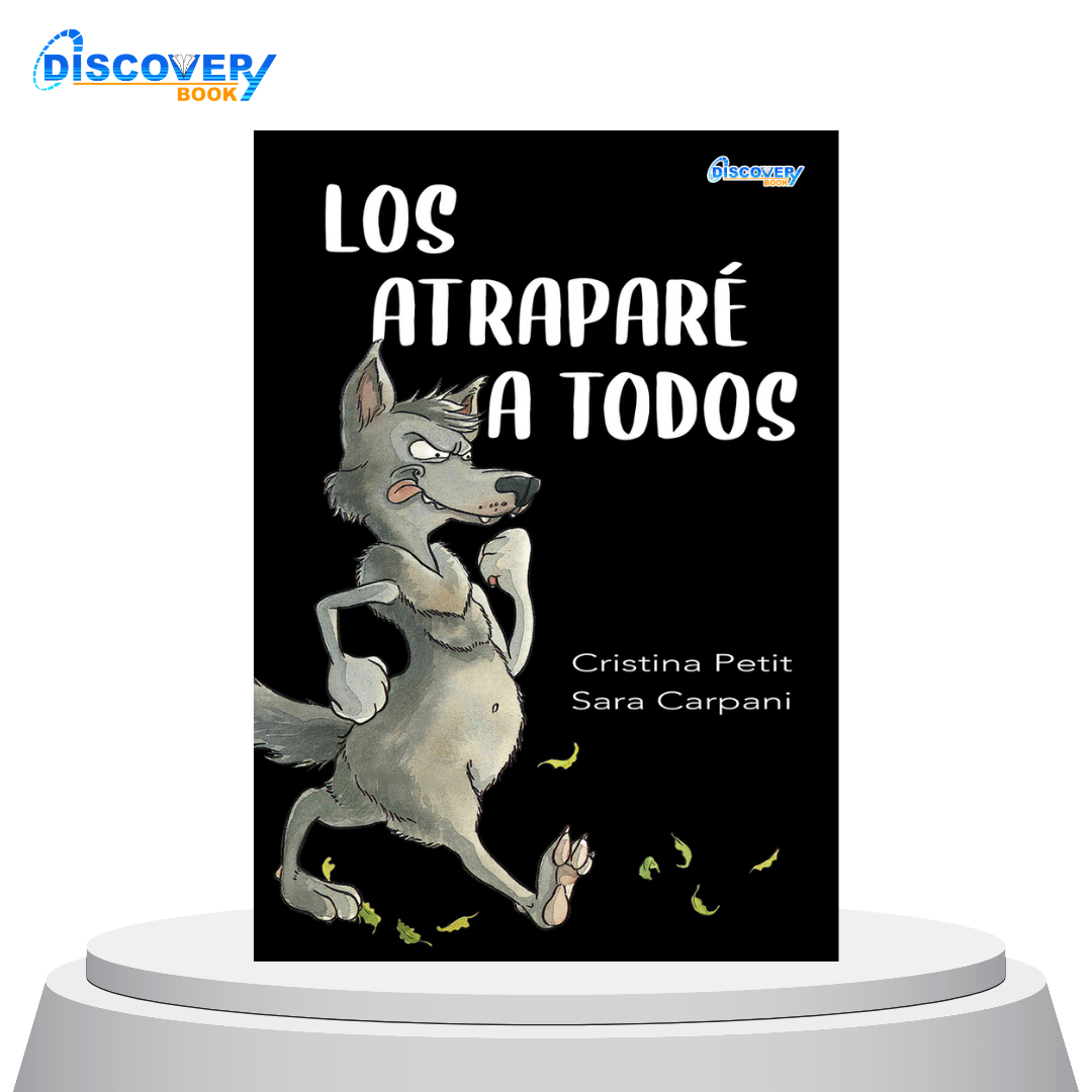 Los atraparé a todos