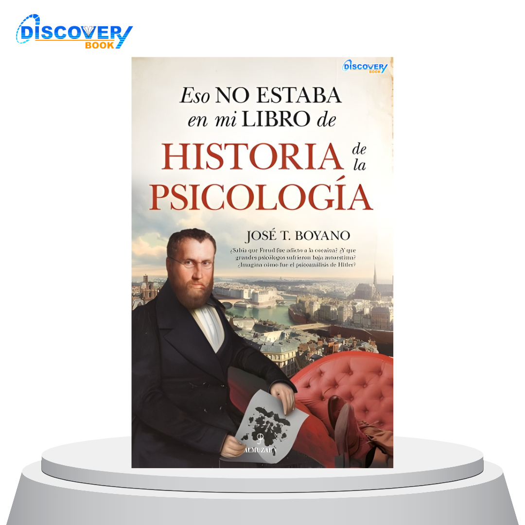 Eso no estaba en mi libro de historia de la psicología