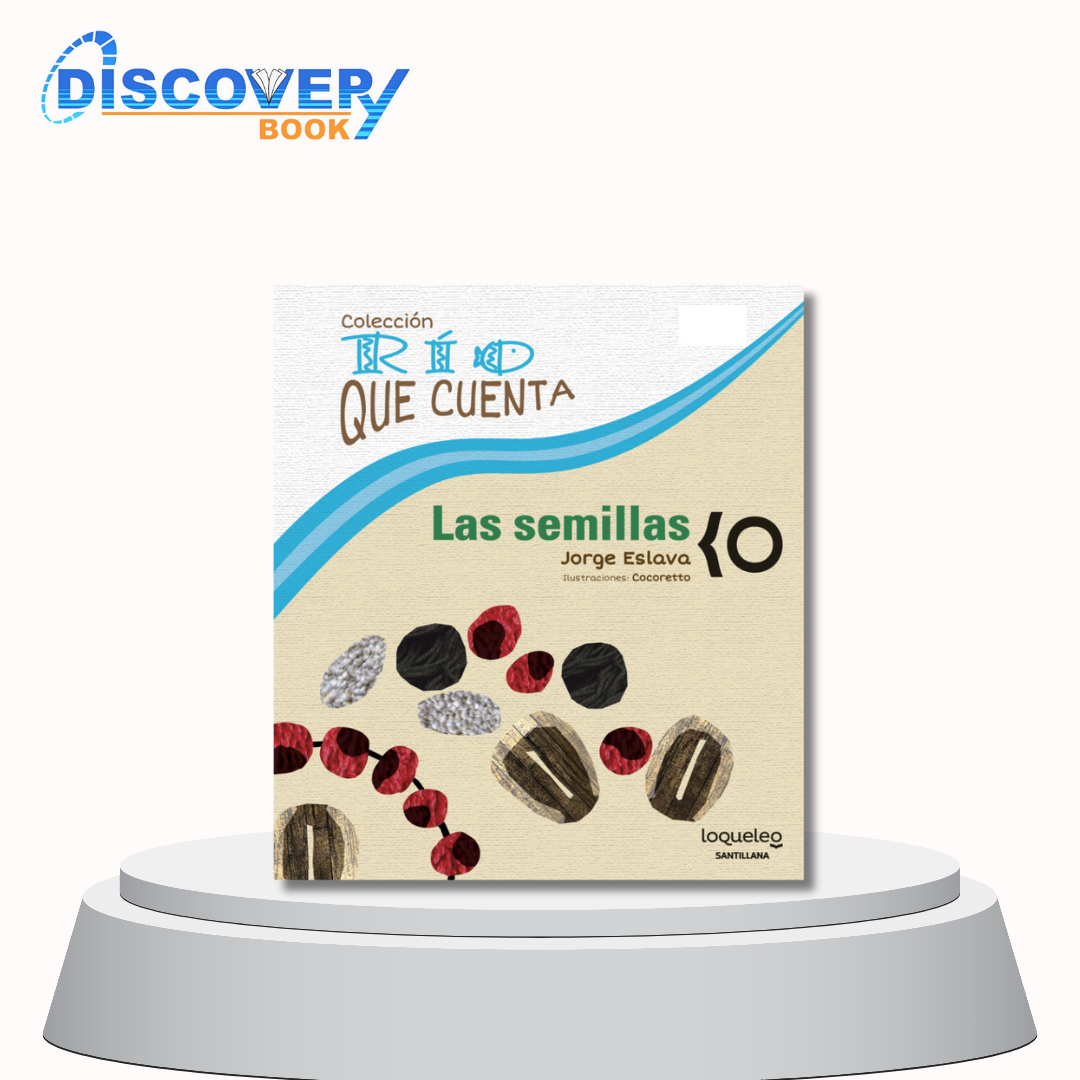 COLECCIÓN RÍO QUE CUENTA 2: LOS PÁJAROS / LAS SEMILLAS