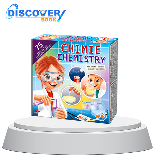 Chemistry Lab 75 experiments