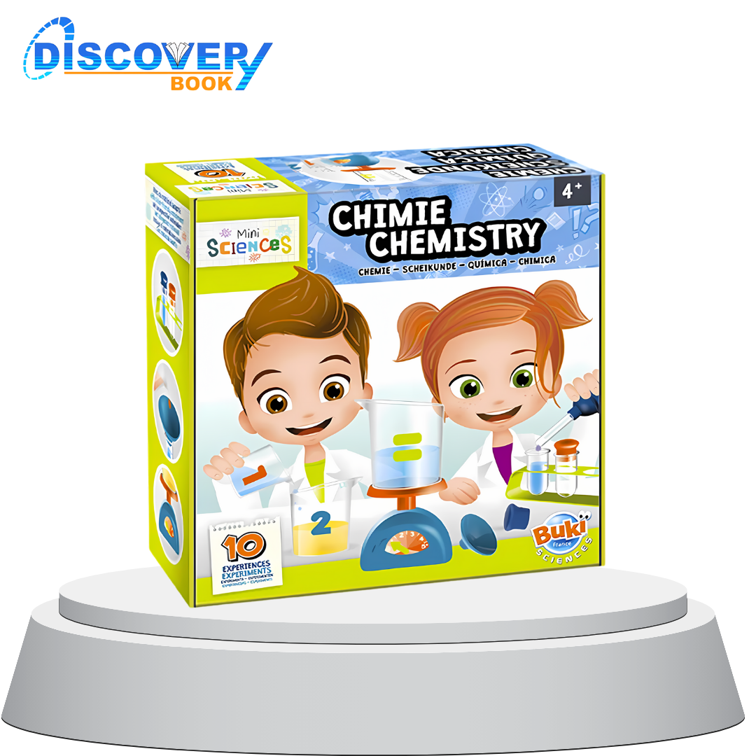 Chimie Chemistry