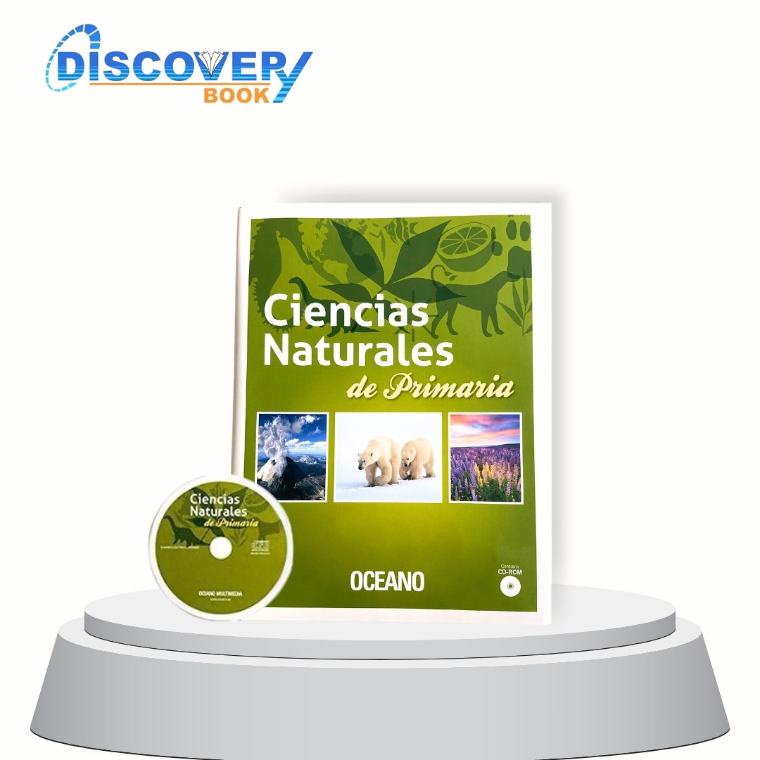Ciencias Naturales de Primaria
