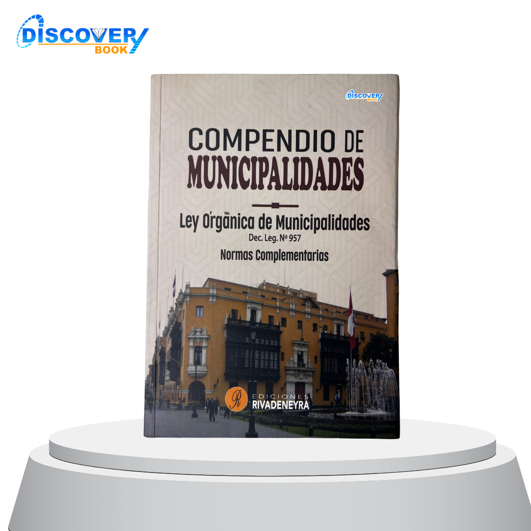 Compendio de Municipalidades
