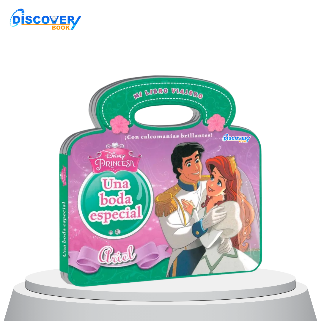 Princesa Ariel – Una boda Especial