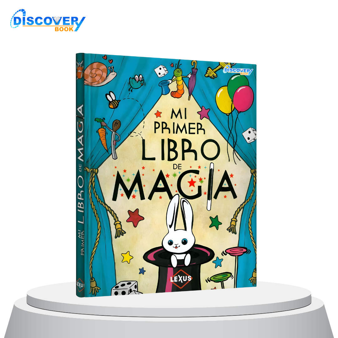 Mi Primer Libro de Magia