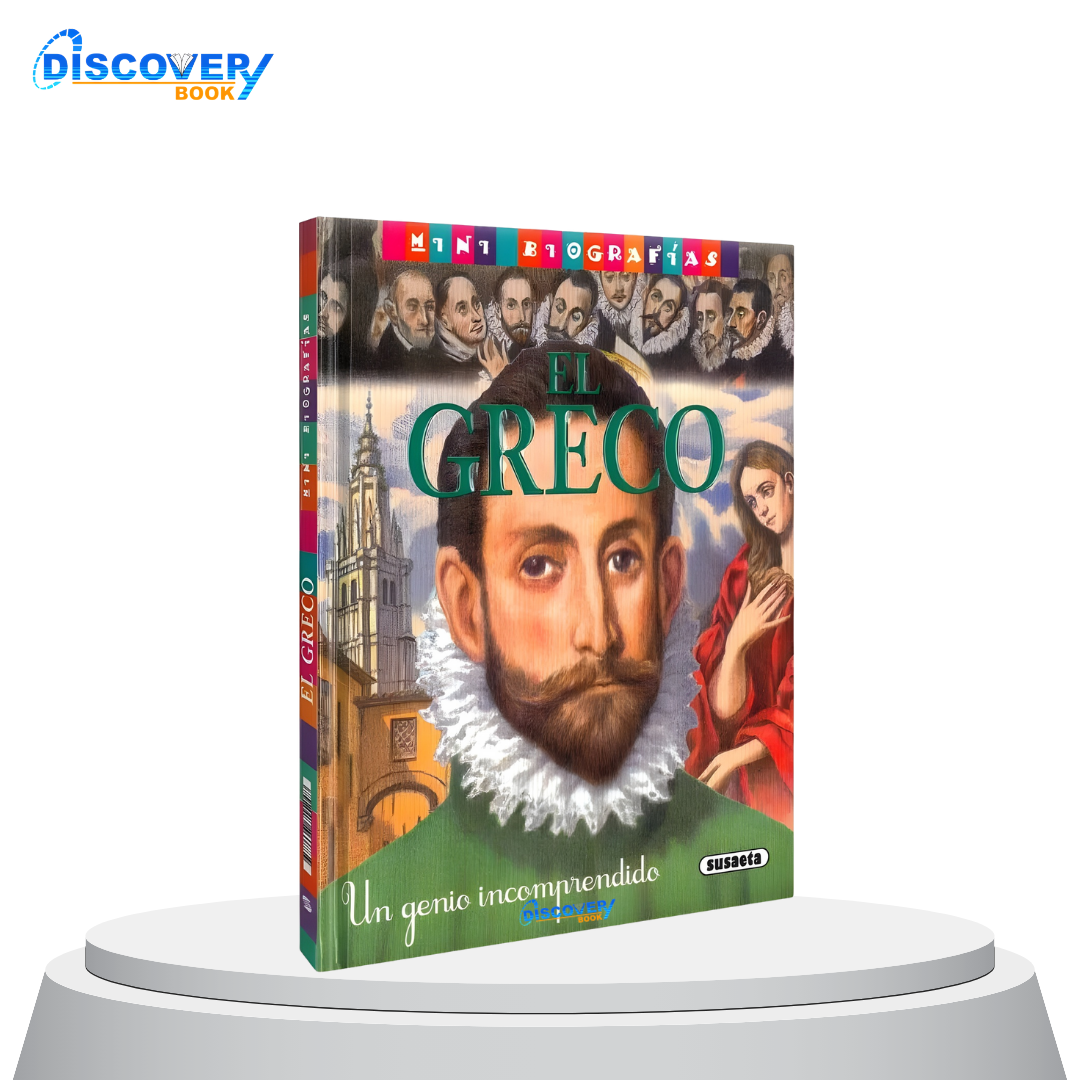 Mini Biografías – El Greco