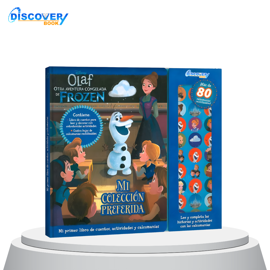 Olaf Frozen – Mi Colección Preferida