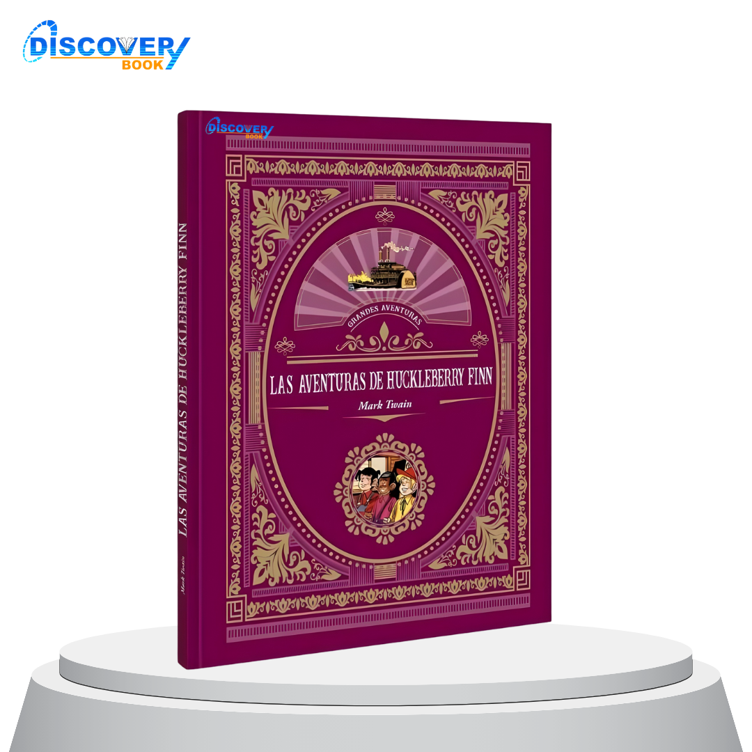 Las Aventuras de Huckleberry Finn