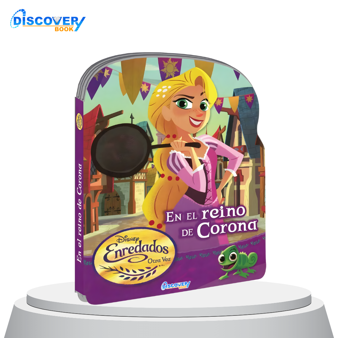 Enredados En El Reino de la Corona