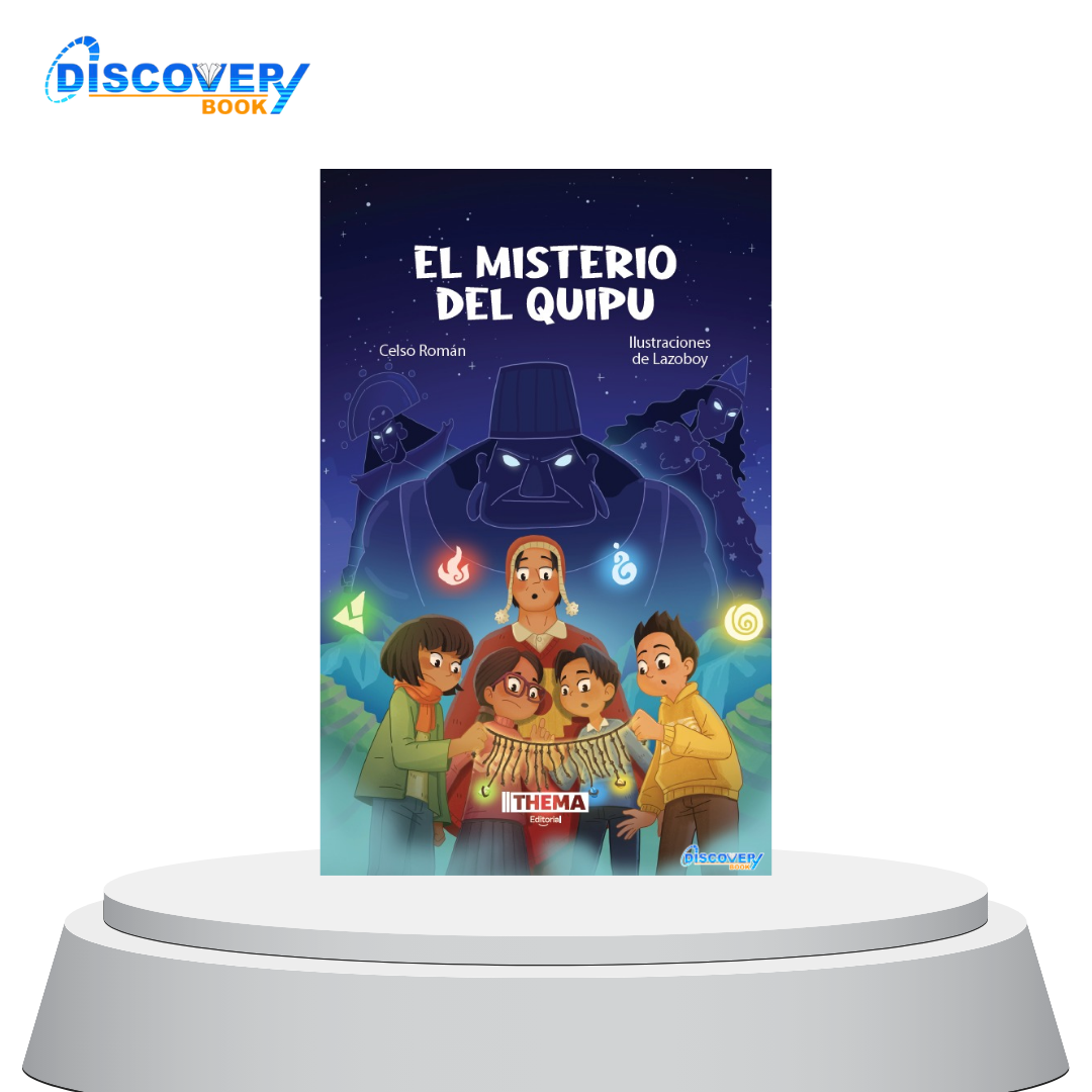 EL MISTERIO DEL QUIPU