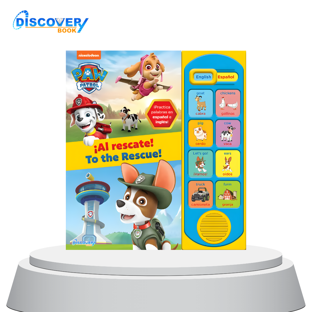 Paw Patrol: ¡Al rescate!