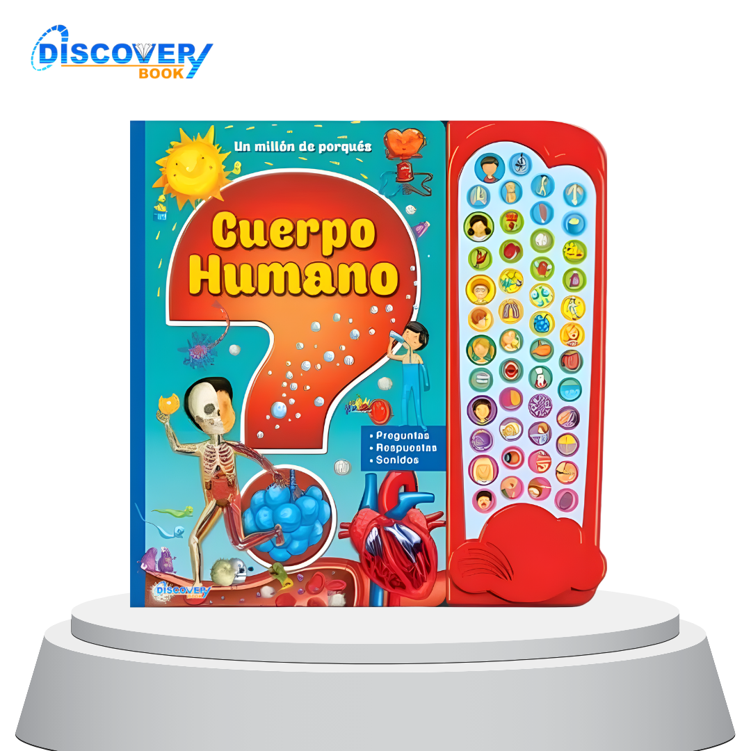Un millón de porqués: Cuerpo humano