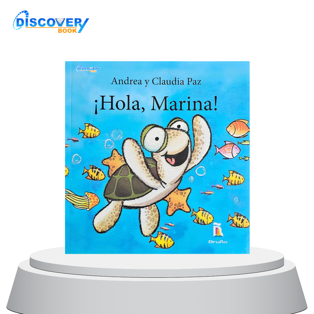 ¡Hola, Marina!