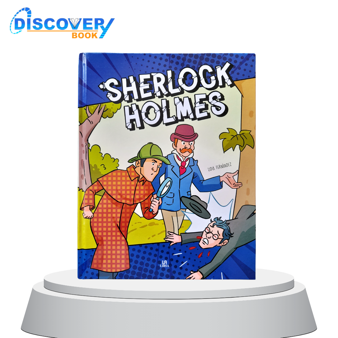 Sherlock Holmes - Comic