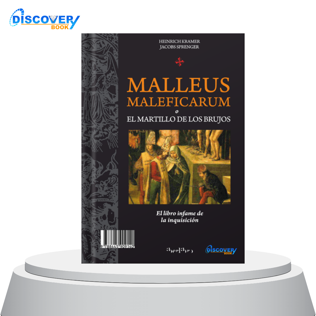 Malleus Maleficarum o El martillo de los Brujos