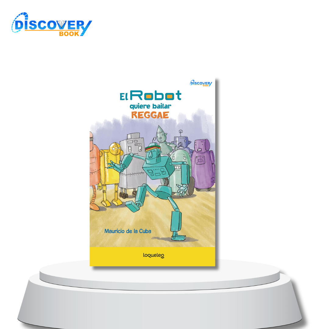 El Robot quiere bailar Reggae