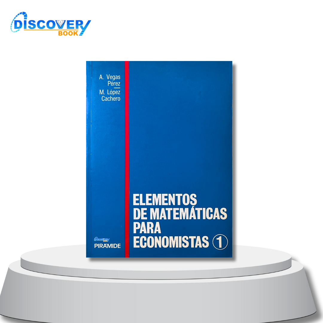 Elementos de matemática para economistas