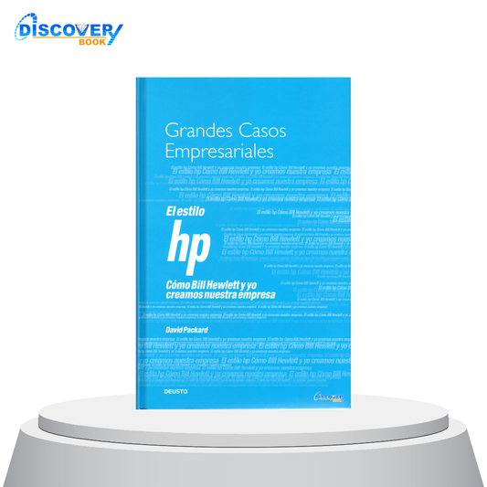 Grandes Casos Empresariales - Hp