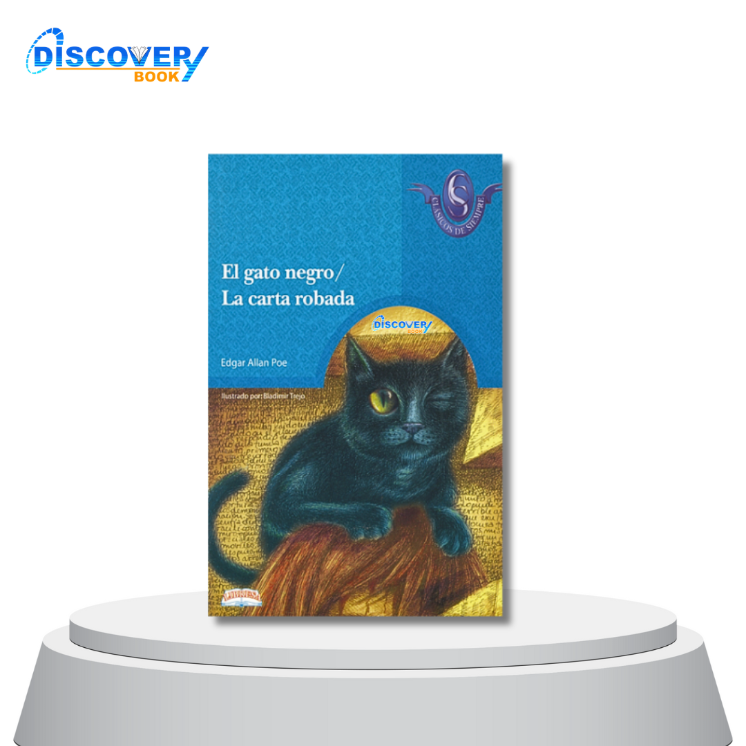 El gato negro / carta robada