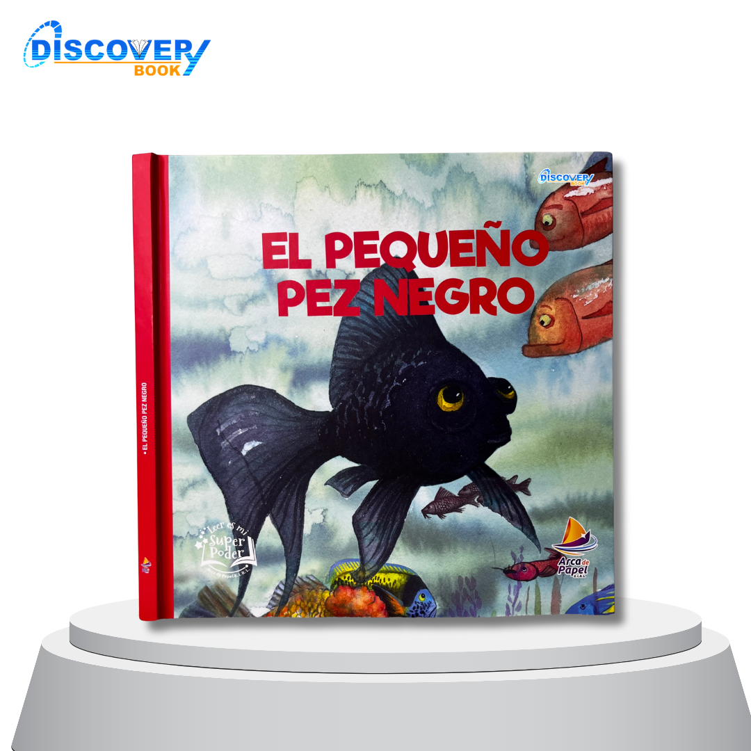 El pequeño Pez Negro
