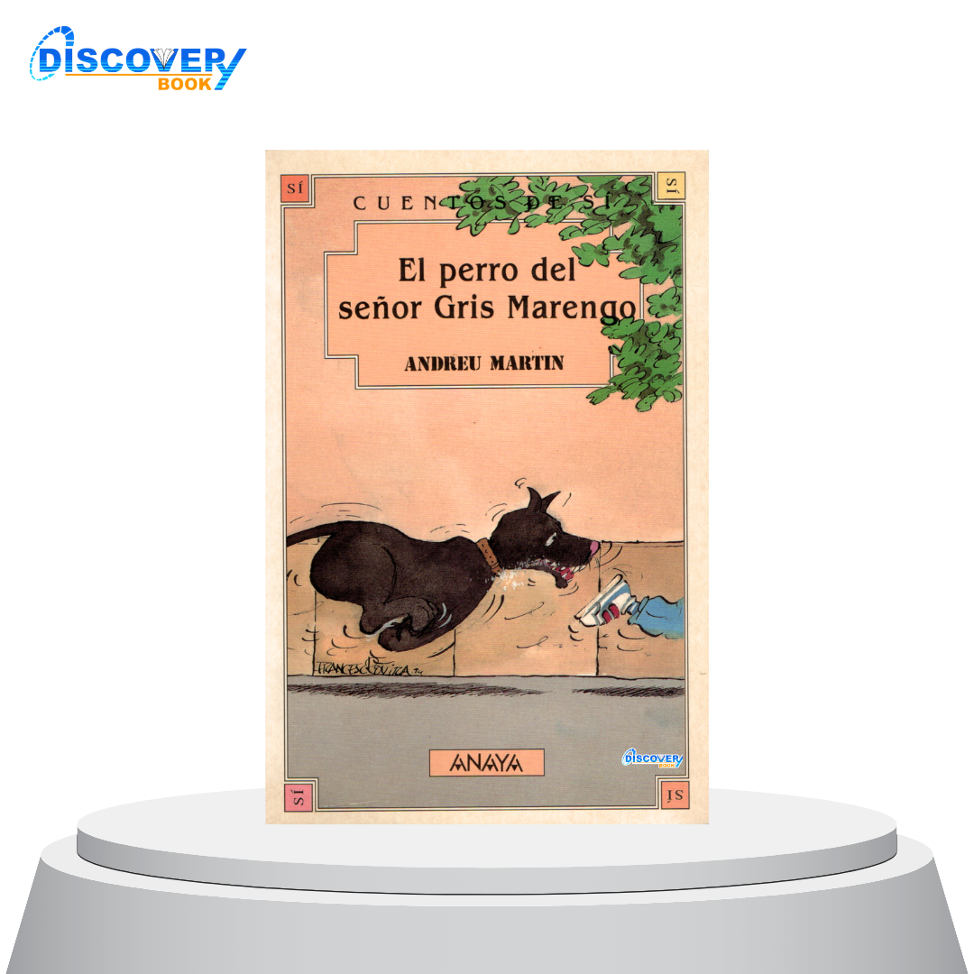 El perro del señor Gris Marengo