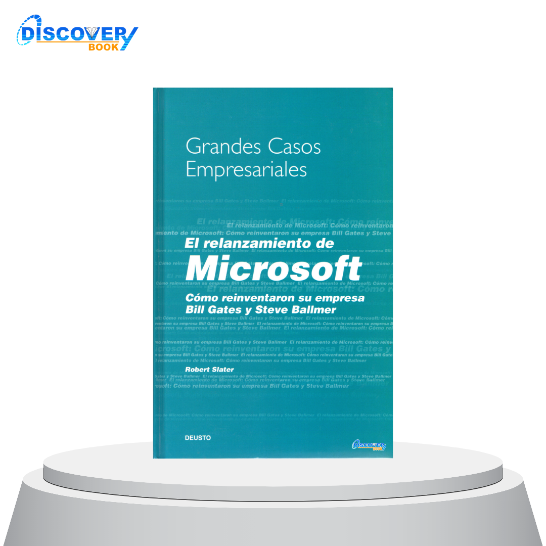 Grandes Casos Empresariales - Microsoft