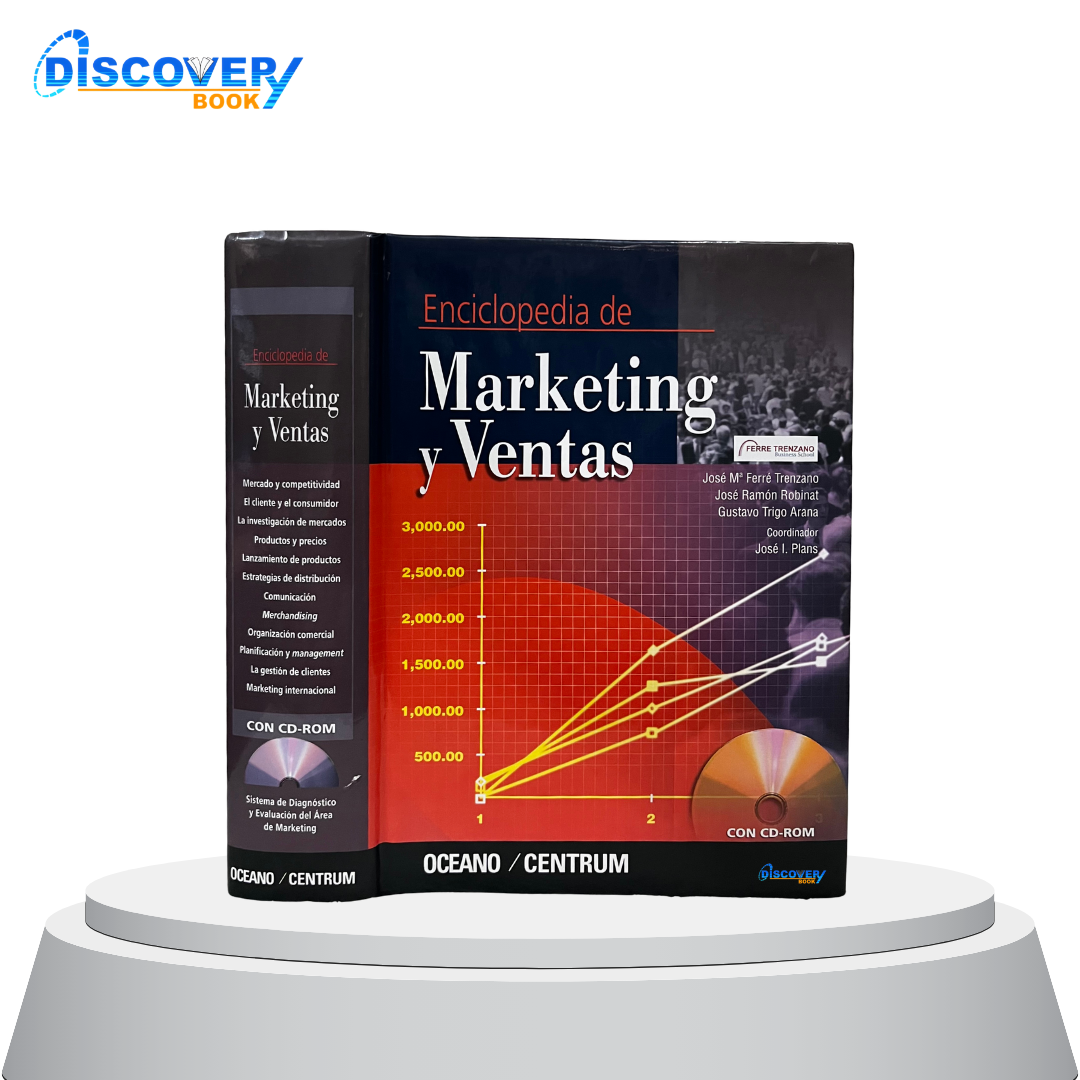 Enciclopedia de Marketing y Ventas