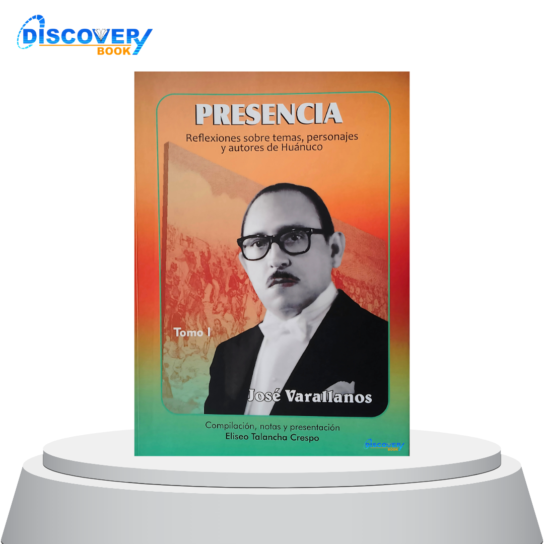 Presencia - tomo 1