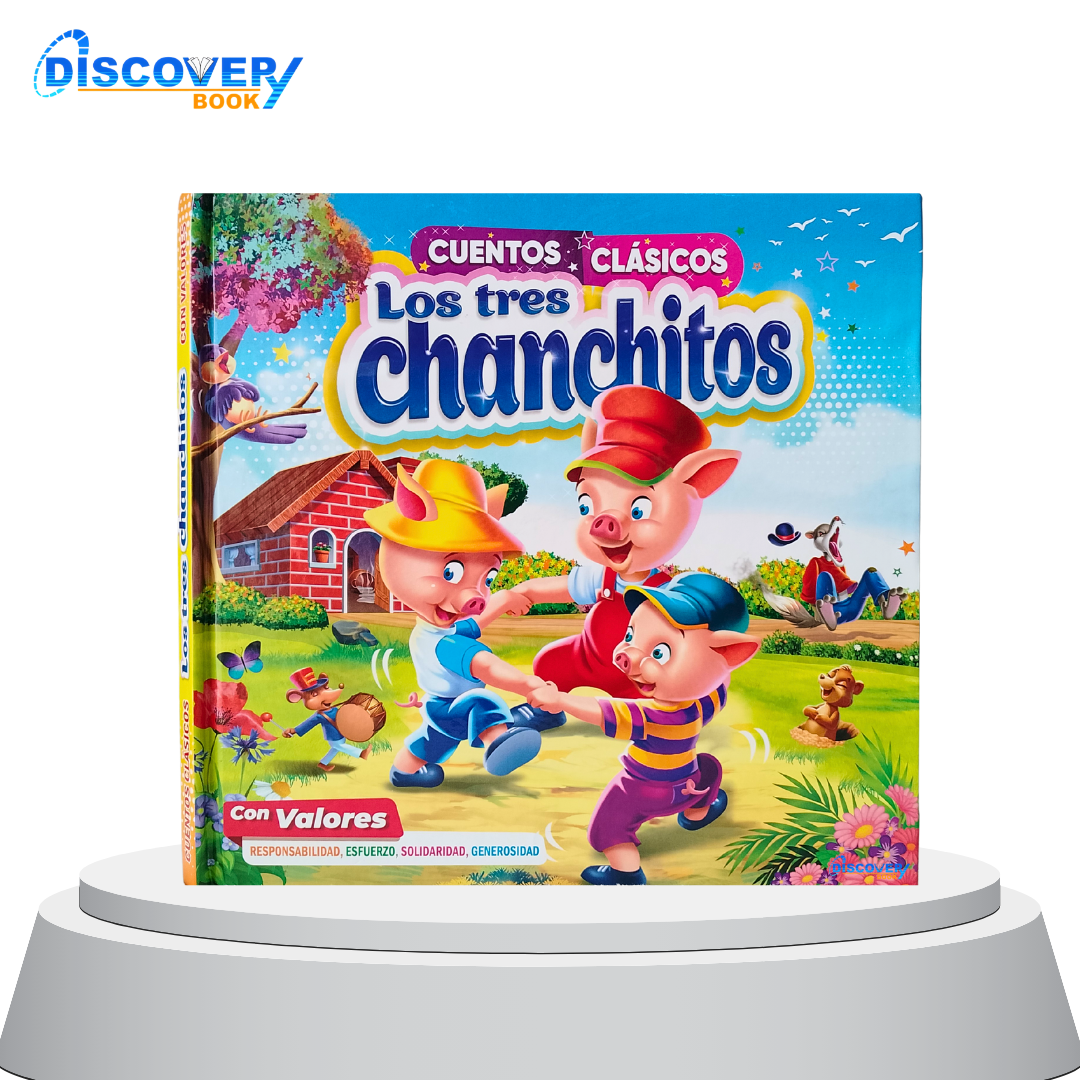 Los Tres Chanchitos
