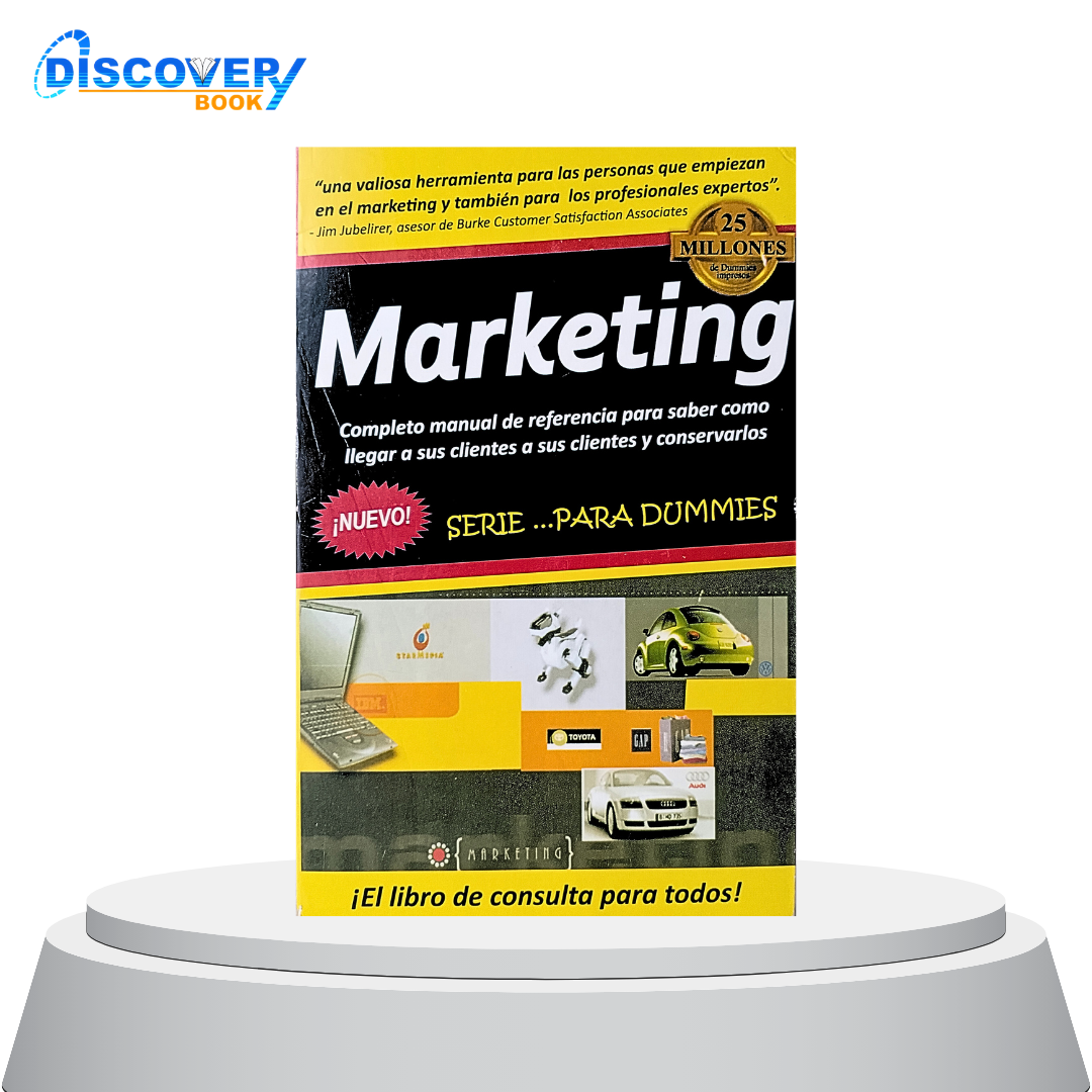 Marketing para Dummies