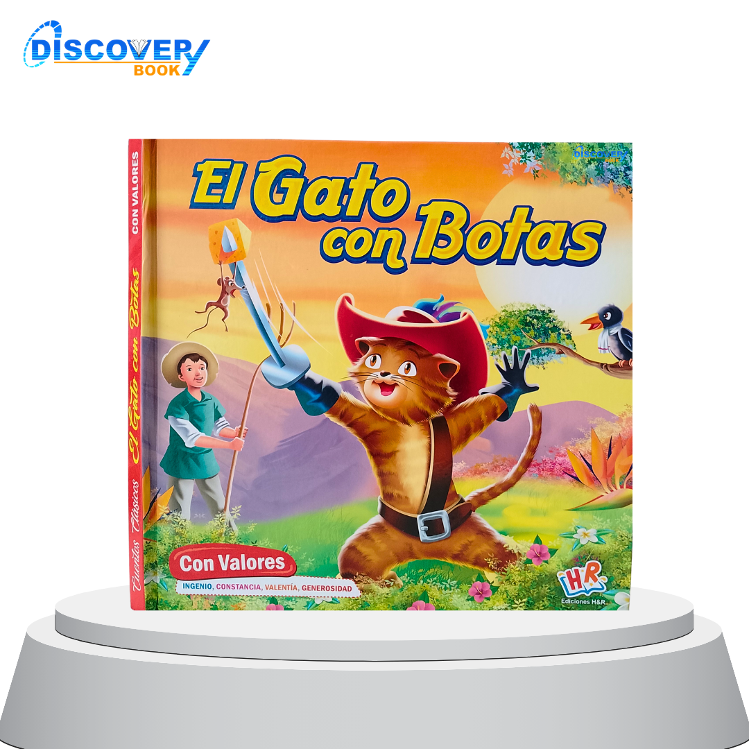 El Gato con Botas