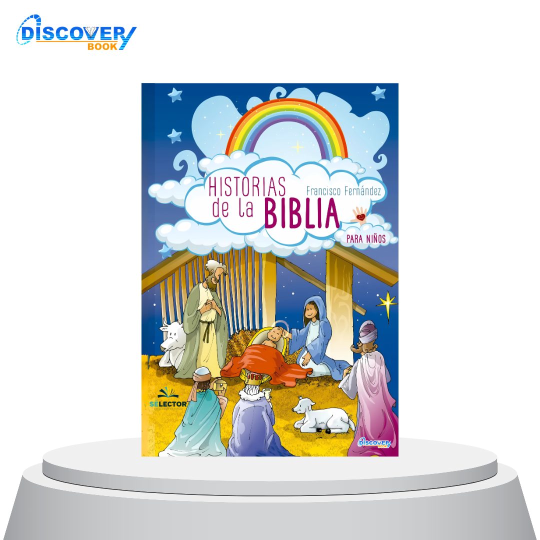 Historias de la biblia para niños