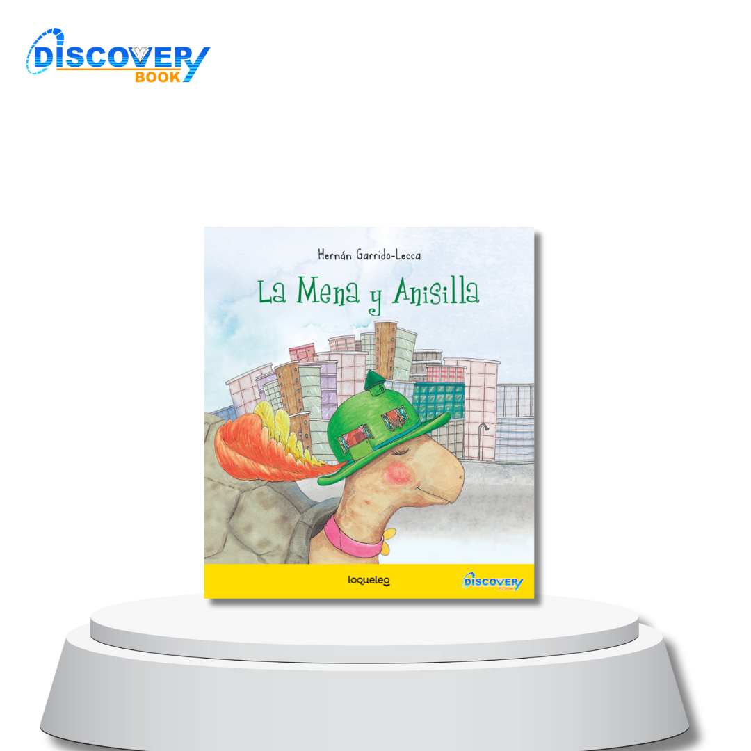 La Mena y Anisilla