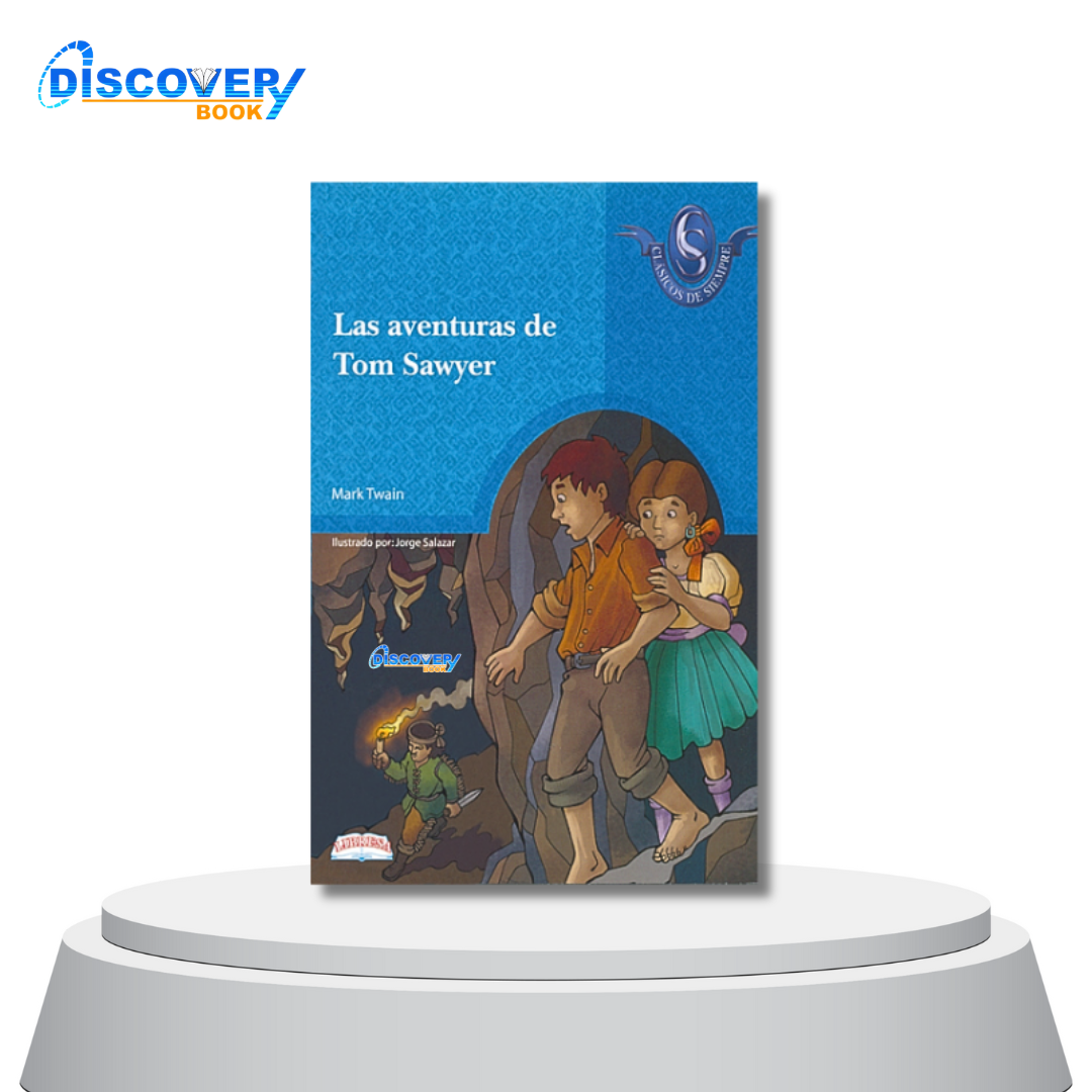 Las aventuras de Tom Sawyer (adaptado)