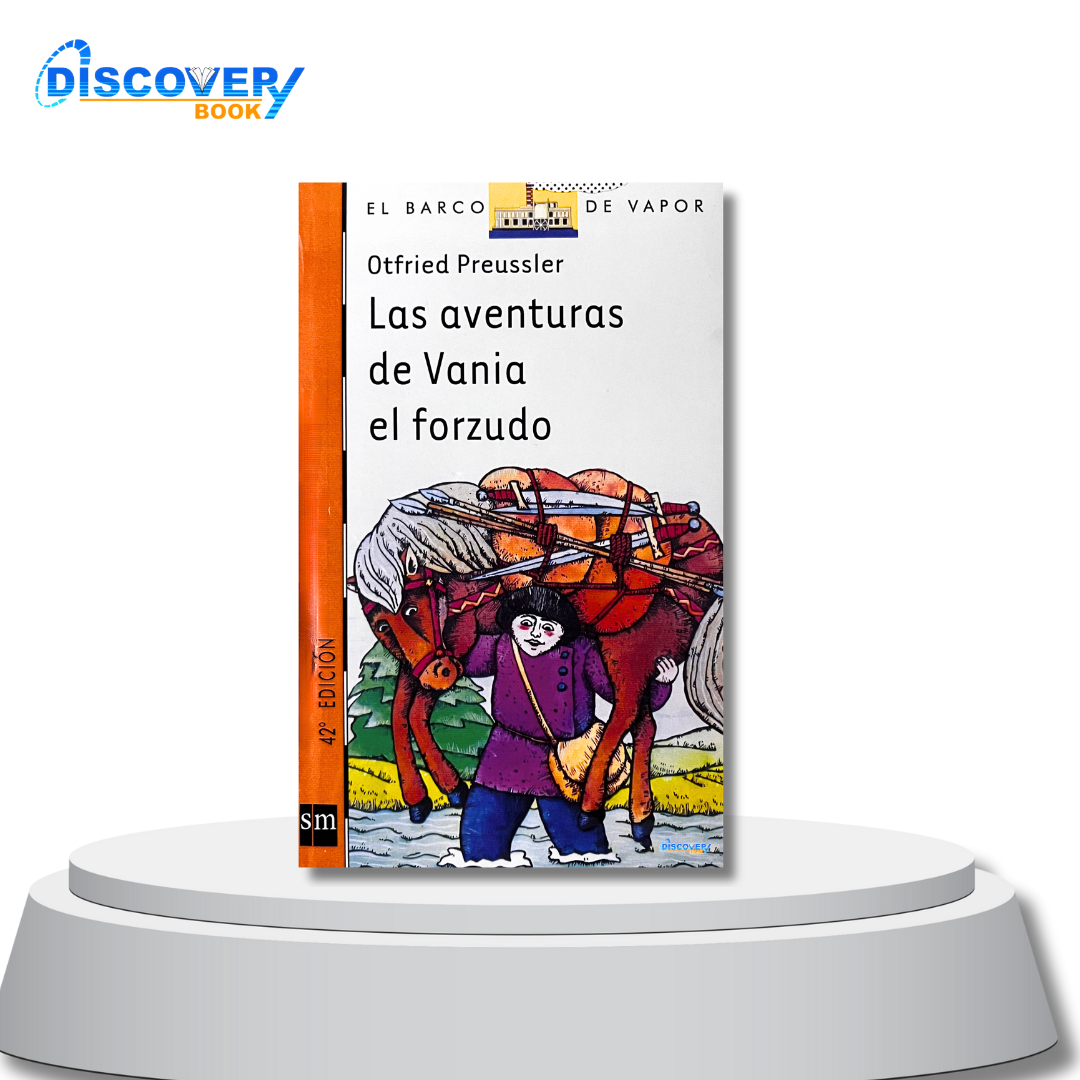 Las aventuras de Vania el forzudo