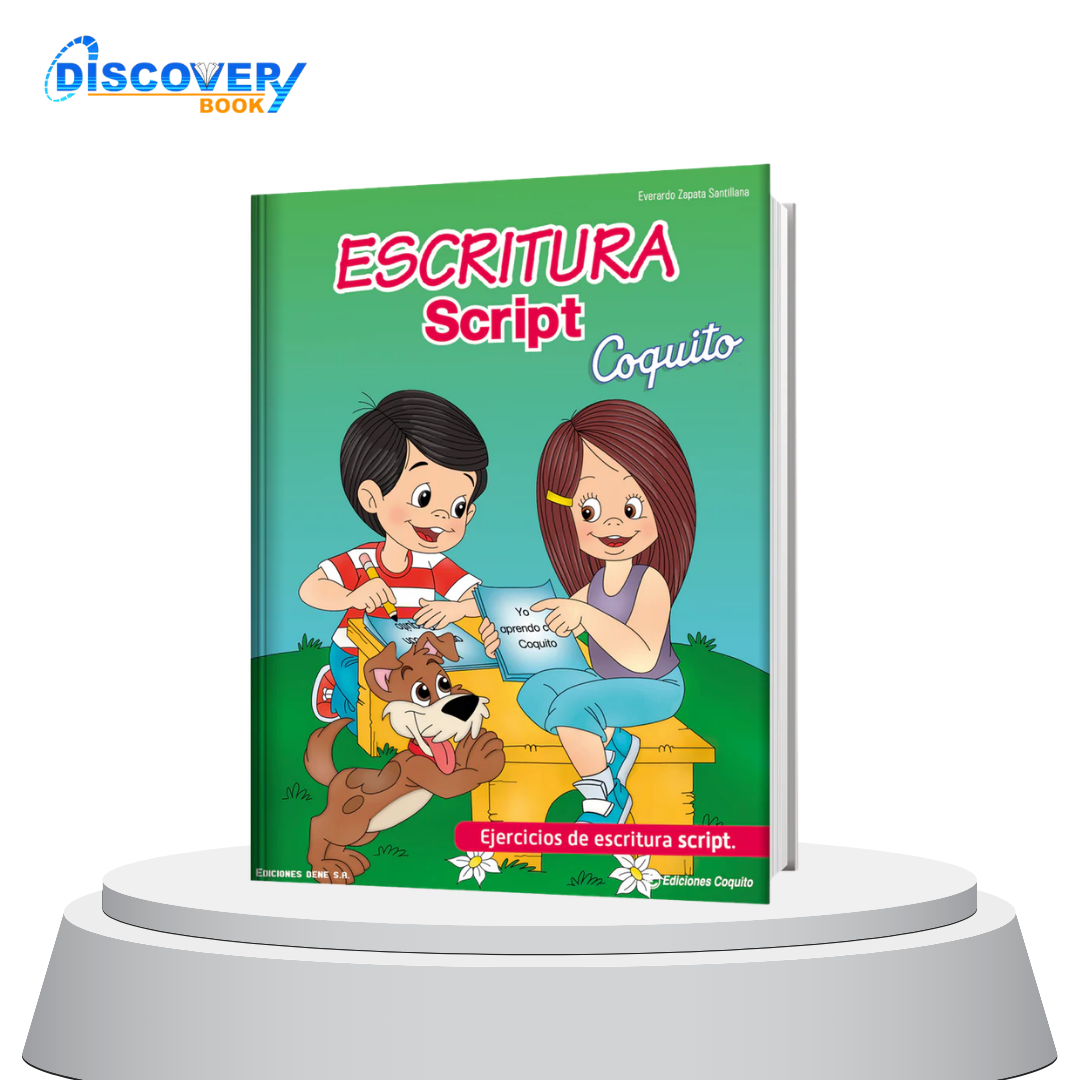 Escritura Script Coquito
