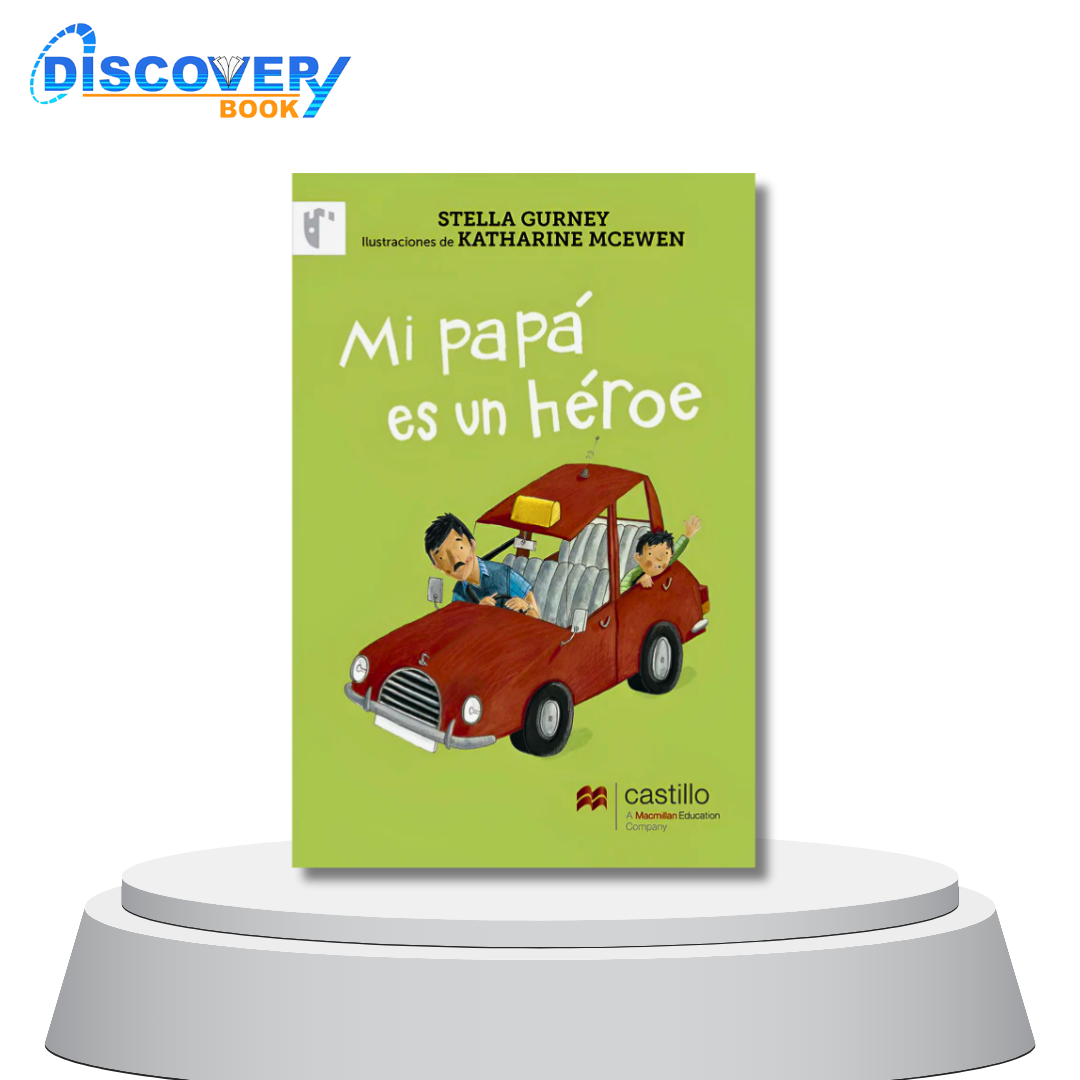 Mi papá es un héroe