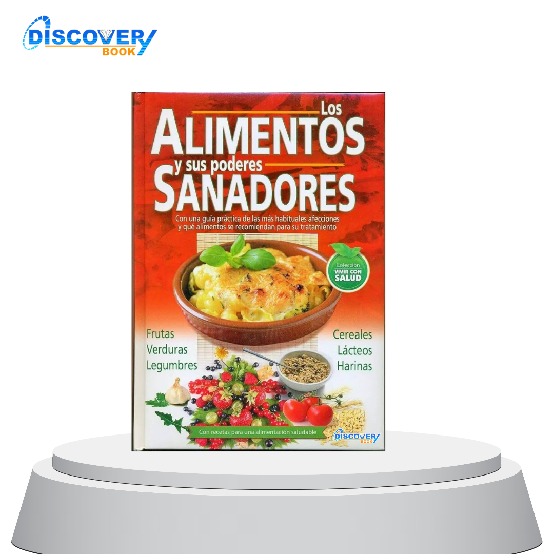 LOS ALIMENTOS Y SUS PODERES
