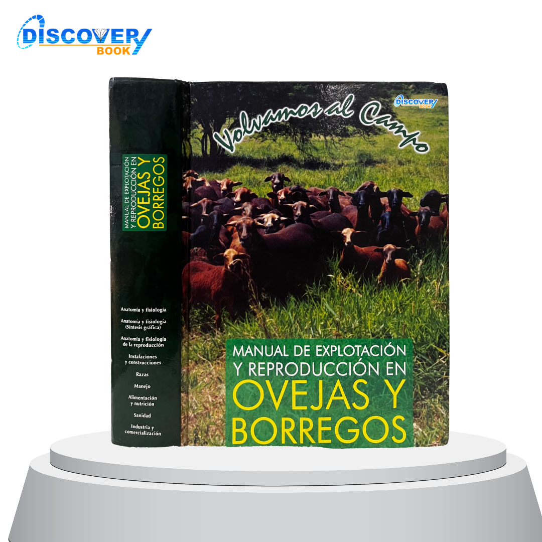 Manuel de Esxplotacion y Reproduccion en Ovejas y Borregos