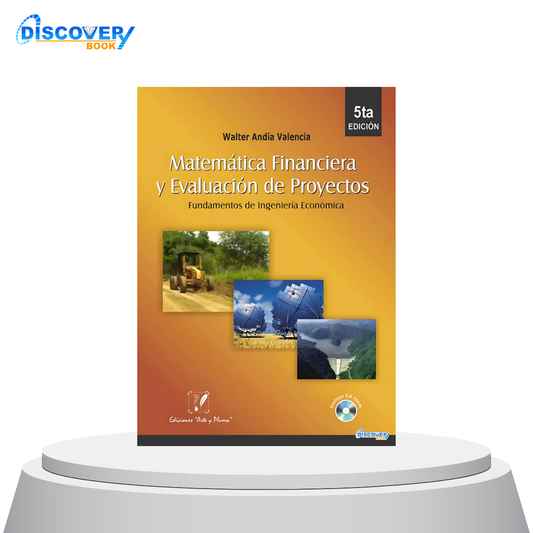 Matemática Financiera y Evaluación de Proyectos