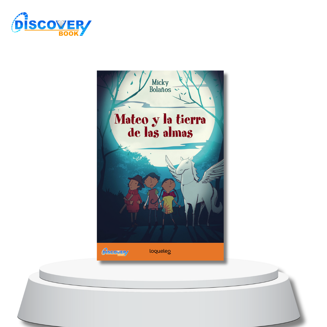 Mateo y la tierra de las almas
