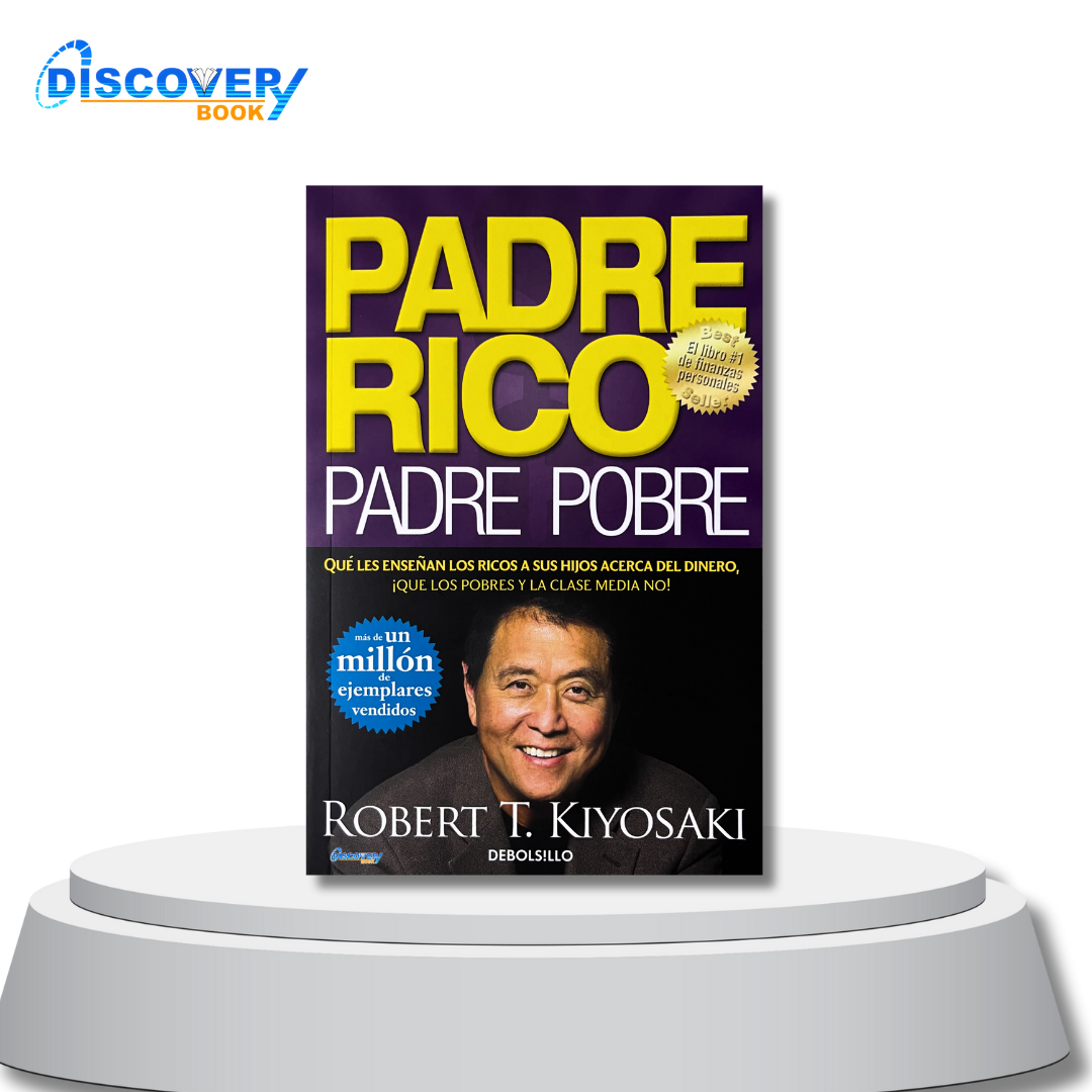 Padre Rico, Padre Pobre