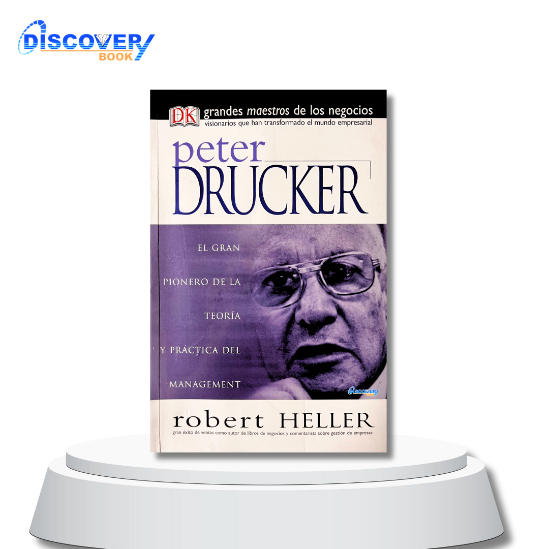 Peter Drucker