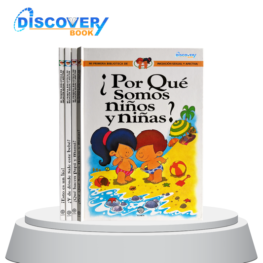 ¿Por Qué somos niños y niñas?